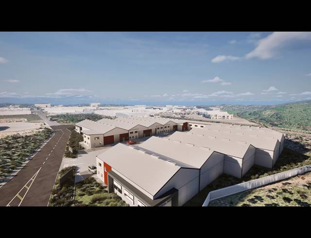 425M² WAREHOUSE SOLD IN FIRGROVE